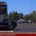 Tiroteo en el Grand Sierra Resort de Reno (Nevada)