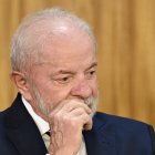 Lula da Silva en Brasilia/ Evaristo Sa