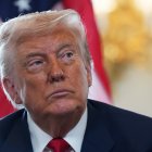 Presidente Donald Trump (Archivo)