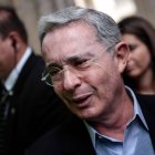 Expresidente de Colombia, Álvaro Uribe (Archivo)