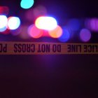 Imagen referencial de una escena del crimen.