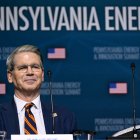 Bessent en Pensilvania/ Andrew Caballero- Reynolds