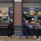 McDonald's-Imagen de Archivo