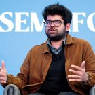 Imagen de archivo de Aravind Srinivas, CEO de Perplexity