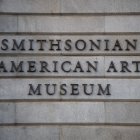 Una vista general del Museo de Arte Americano del Smithsonian (Archivo)
