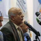 Ahmed al-Rahawi en Sanaa/ Mohammed Huwais