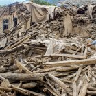 Imágenes de archivo del terremoto en Afganistán