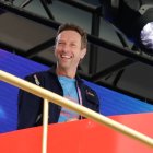 Chris Martin, cantante de Coldplay