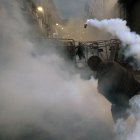 Protestas en Ecuador