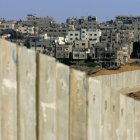 Ciudad palestina de Rafah