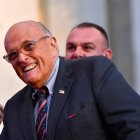 Giuliani en Bosnia/ Elvis Barukcic