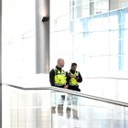 Autoridades danesas - AFP