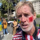 Routh en Kiev/ AFPTV