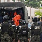 Miembros de la pandilla Barrio 18, acusados de asesinato (Archivo)