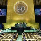 Asamblea General de las Naciones Unidas/ Charly Triballeau