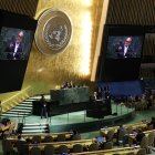 Asamblea General de las Naciones Unidas/ Angela Weiss