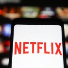 Imagen de archivo de un logo de Netflix