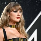 Taylor Swift, durante los MTV Video Music Awards 2024