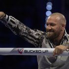 McGregor en Marbella/ Jorge Guerrero