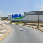 Harrisburg International Airport (Pensilvania). File image