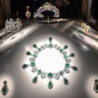 (Archivo) Imágenes de las joyas robadas del Louvre