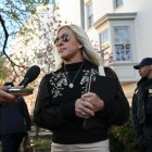 La representante estadounidense Marjorie Taylor Greene