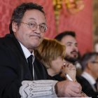 (ARCHIVO) El fiscal general español Álvaro García Ortiz