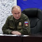 (Archivo) El presidente de Rusia, Vladimir Putin
