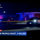 Tiroteo en Stockton, California