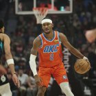 Shai Gilgeous-Alexander