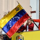 Nicolás Maduro en Miraflores, en el 2019.