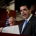 Henry Cuellar (Democratic representative for Texas) in Congress