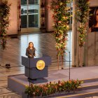 Ana Corina Sosa Machado recibe el Premio Nobel de la Paz 2025