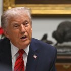 El presidente Donald Trump