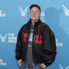 Vince Zampella asiste a las llegadas de “THE GAME AWARDS 2025” en el Peacock Theatre en los Ángeles, CA el 11 de diciembre de 2025.