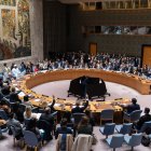 Imagen de archivo del Consejo de Seguridad de la ONU