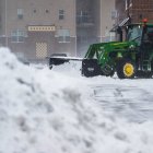 Nieve Estados Unidos