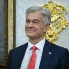 Mehmet Oz en la Casa Blanca/ Andrew Caballero- Reynolds