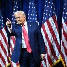 Trump en el Kennedy Center/ Mandel Ngan