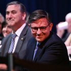 Mike Johnson en el Kennedy Center de Washington DC/ Mandel Ngan