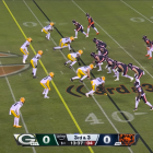 Partido de Rams y Bears