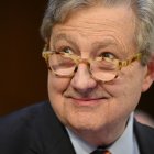 El senador John Kennedy, de Luisiana/ Mandel Ngan