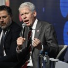 Chris Chright, secretario de Energía/ Angelos Tzortzinis