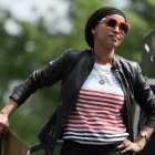 Ilhan Omar en Washington DC/ Oliver Contreras