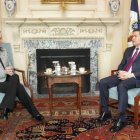 María Corina Machado y Marco Rubio