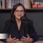 Journalist Bari Weiss on "The Free Press” podcast