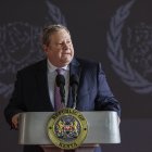 Mike Hammer, encargado de negocios en Cuba/ Tony Karumba