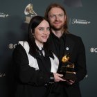 Billie Eilish en los premios Grammys