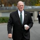 Tom Homan en la Casa Blanca/ Saul Loeb