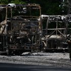 El cartel de la droga más grande de Colombia está suspendiendo las negociaciones de paz con el gobierno de Petro (Imagen de archivo)